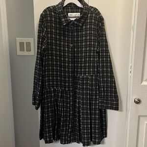 Zara kids dress, size 11-12